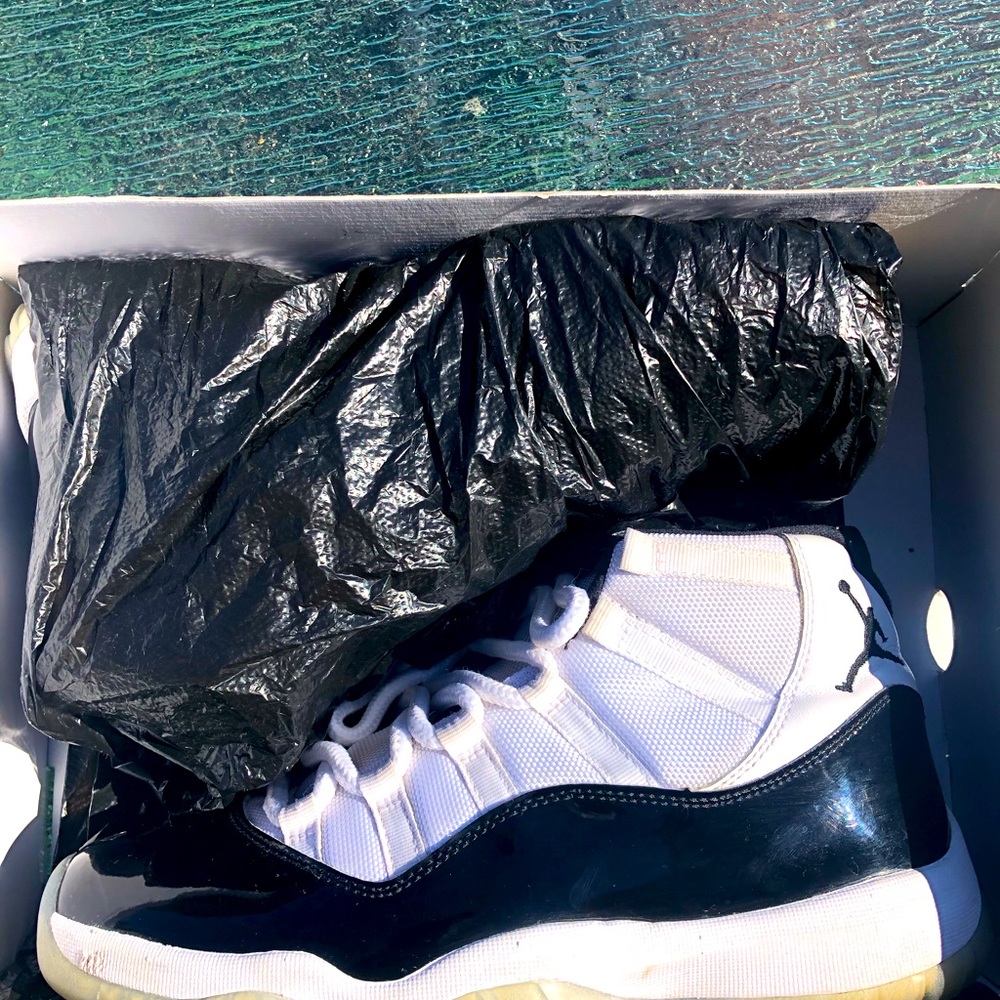 “Jordan 11 Concord 2018”